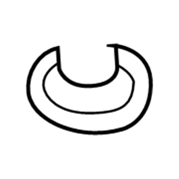 Jeep 5085528AA Lower Insulator