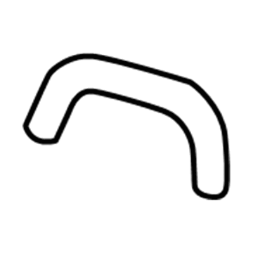 Chrysler MR333807 Reservoir Hose