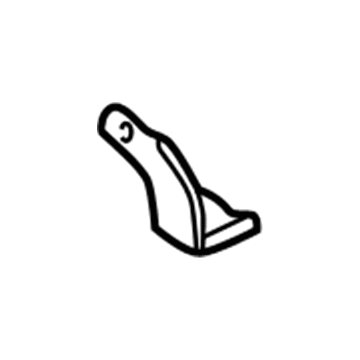 Chrysler MR297630 Pressure Tube Bracket