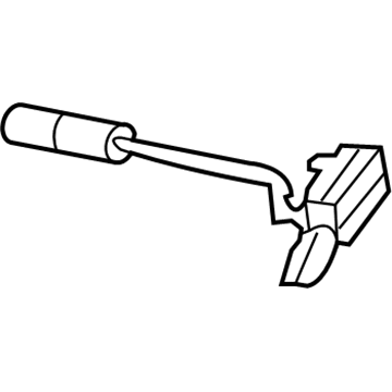 Dodge Sprinter 3500 Brake Pad - 68006732AA