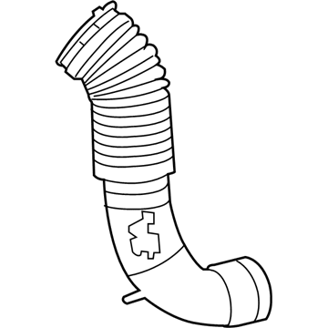 Jeep 53013907AB Hose