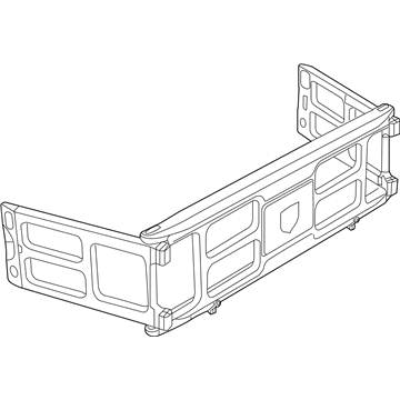 Ram 68027145AE Bed Extender