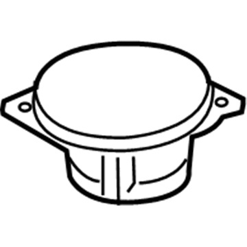 Chrysler 68423513AA Speaker