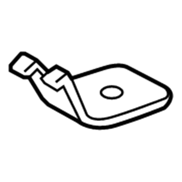 Chrysler 5065274AA Bracket