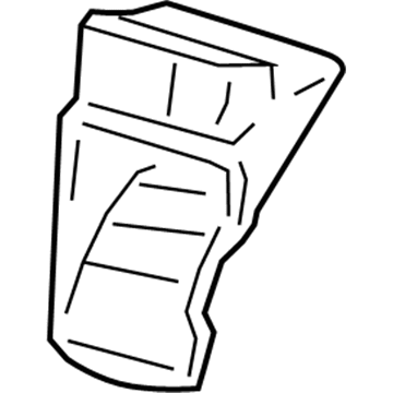 Dodge 55056045AA Adapter