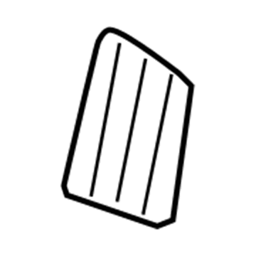 Dodge 1CX301DHAA Air Outlet