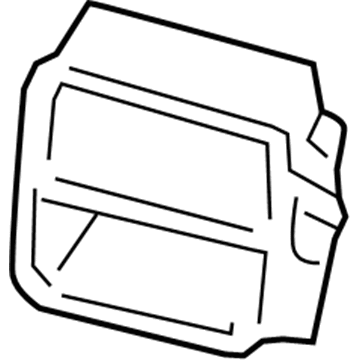 Dodge 55055978AA Adapter