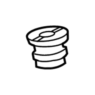 2007 Dodge Dakota Bump Stop - 52013486AA