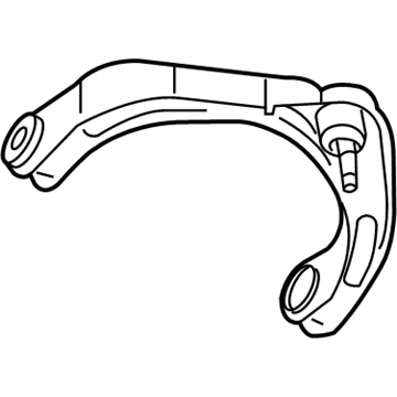 Ram Dakota Control Arm - 52855100AF