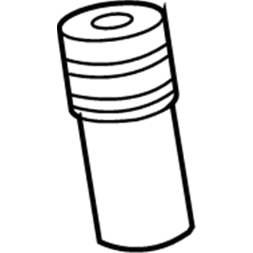 Ram 52013485AA Dust Cover