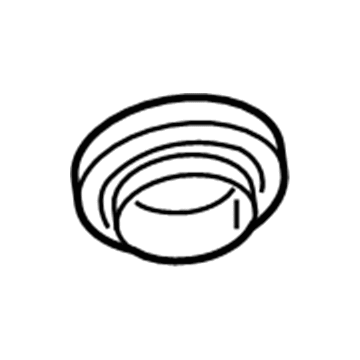 Dodge 55366975AB Spring Insulator