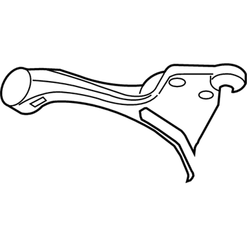Ram Control Arm - 52855106AB