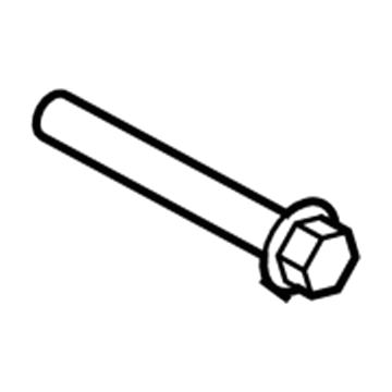 Chrysler 6506022AA Bolt - Hexagon Head