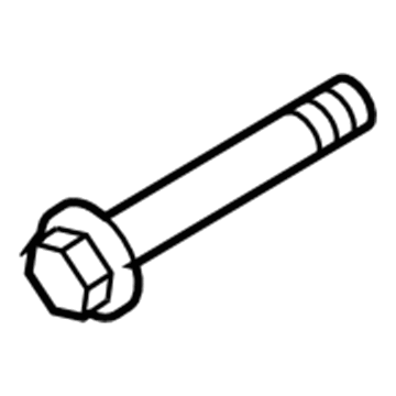 Dodge 1140308553 Water Pump Upper Bolt