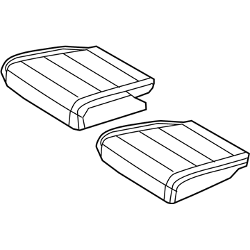 Dodge Durango Seat Cover - 1UQ10BD3AD