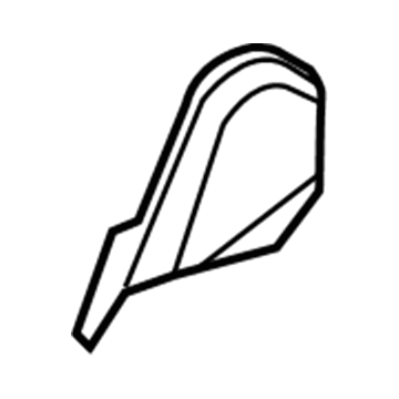 Dodge 1UP46DX9AA Access Cover