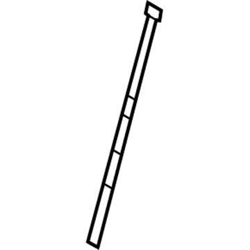 Dodge 1UP43DX9AA Pull Strap