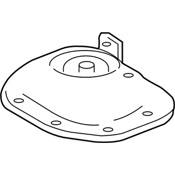 Dodge 55366062AA Boot