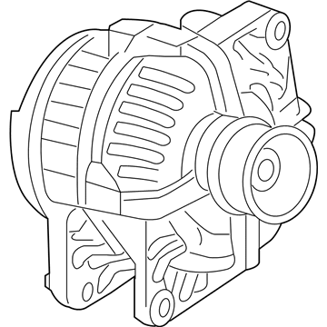 Dodge 56028699AA Alternator