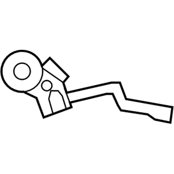 Mopar 5057246AE Release Lever