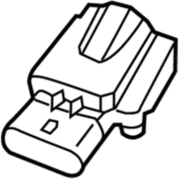 Mopar 68020923AA Ignition Switch Mopar 68020923AA Ignition Switch