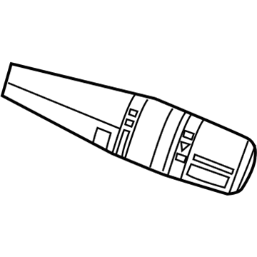 Chrysler 68003214AD Wiper Switch