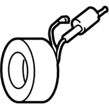 Ram 5003681AA Clutch Coil
