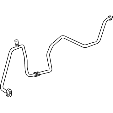 Ram 55056371AH Liquid Line