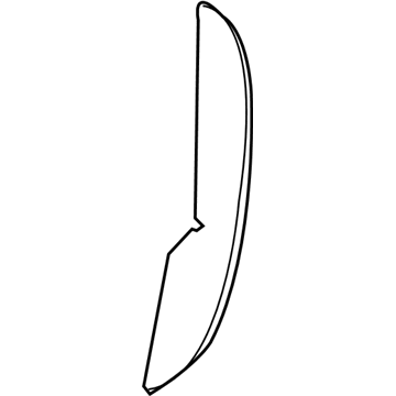 Dodge 5008688AA Seal