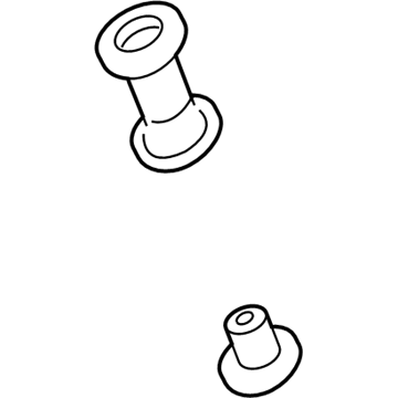 Dodge 4642116 Insulator