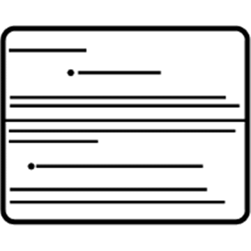 Jeep 5020527AC Warning Label