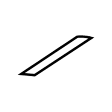 Jeep 55197451AB Caution Label