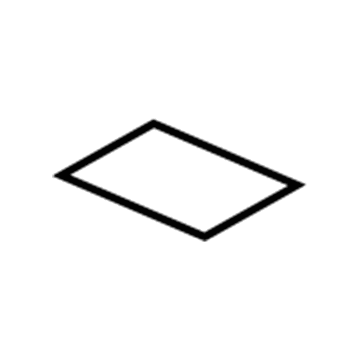 Jeep 55352825AA Warning Label