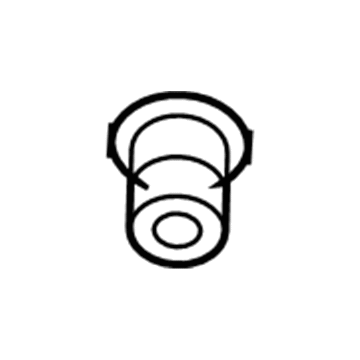 Dodge 55366469AC Upper Insulator