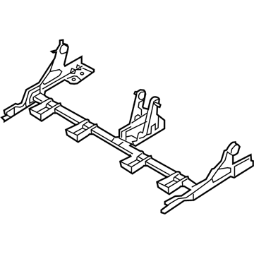 Jeep 5183631AA Mount Bracket