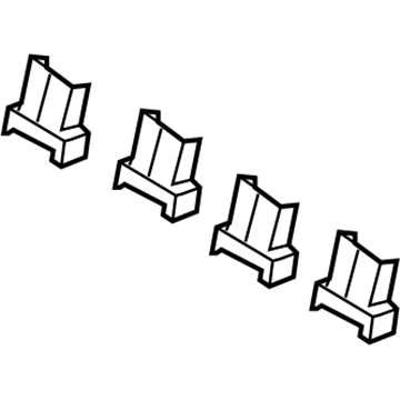 Jeep 1DT411D1AA Shield