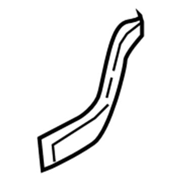 Jeep 1DT391D1AA Inner Cover