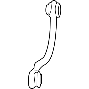 Dodge 68051639AB Strut Rod