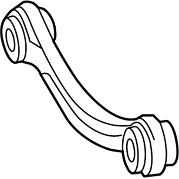 Dodge 68045330AC Front Lateral Link