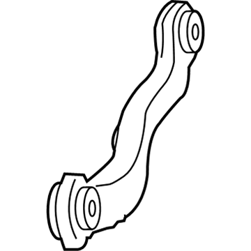 Dodge 68184782AB Rear Lateral Arm
