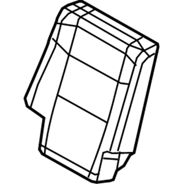 2023 Dodge Durango Seat Cover - 7FE00DX9AA