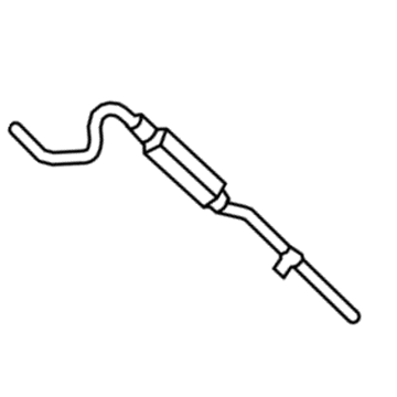 Dodge 68100776AA Cable