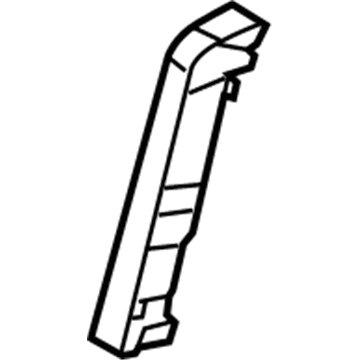 Dodge 68219823AA Bolster