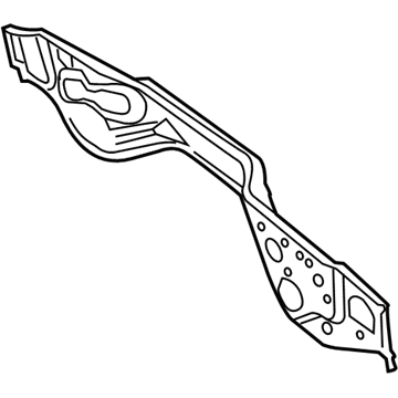 Ram 68361868AB Dash Panel