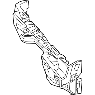 Mopar 68525683AA Insulator
