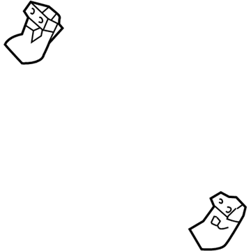 Jeep 55176287AC Latch