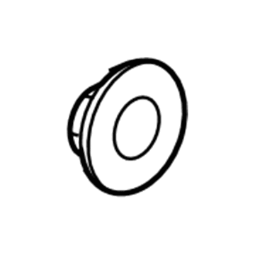 Ram 6508689AA Motor Mount Nut