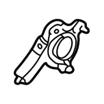 Dodge MR341097 Motor