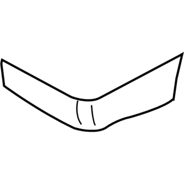 Dodge 1FR481J3AA Armrest Base