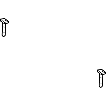 Dodge 5161065AA Sleeve